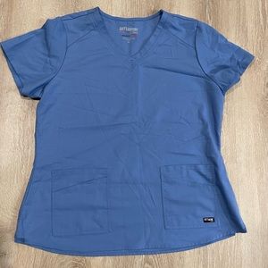 Women’s Grey’s Anatomy Scrub Top